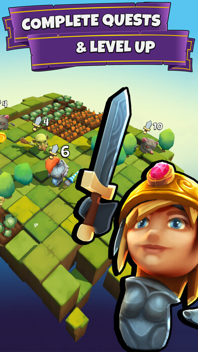 Emulate iPhone app Slashy Knight using MyAndroid