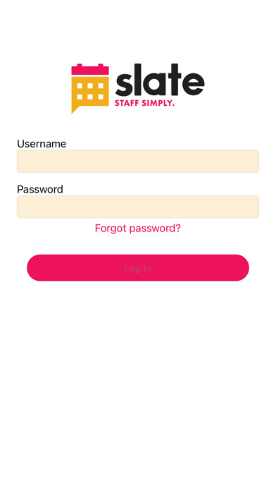 Emulate iPhone app Slate Educational Scheduling using MyAndroid Emulate iPhone app Slate Educational Scheduling using MyAndroid