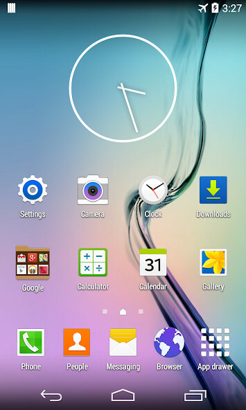 Run android online APK S Launcher for Galaxy TouchWiz from MyAndroid or emulate S Launcher for Galaxy TouchWiz using MyAndroid Run android online APK S Launcher for Galaxy TouchWiz from MyAndroid or emulate S Launcher for Galaxy TouchWiz using MyAndroid