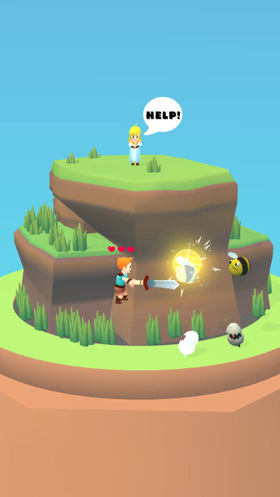 Emulate iPhone app Slayer Knight using MyAndroid Emulate iPhone app Slayer Knight using MyAndroid