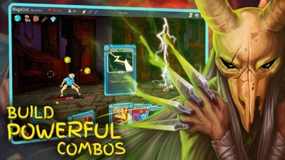 Emulate iPhone app Slay the Spire using MyAndroid