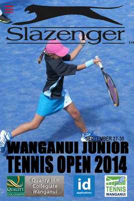 Emulate Android APK Slazenger Wanganui Junior Open