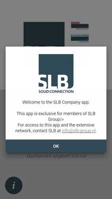 Emulate Android APK SLB Company app Emulate Android APK SLB Company app