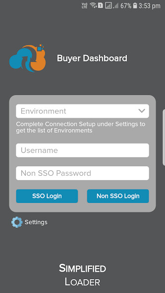 Run android online APK SL Buyer Dashboard from MyAndroid or emulate SL Buyer Dashboard using MyAndroid
