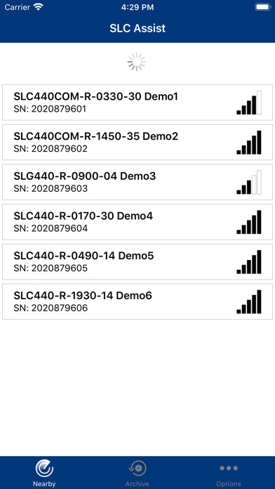 Emulate iPhone app SLC Assist using MyAndroid Emulate iPhone app SLC Assist using MyAndroid