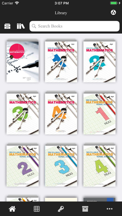 Emulate iPhone app SL eBook using MyAndroid