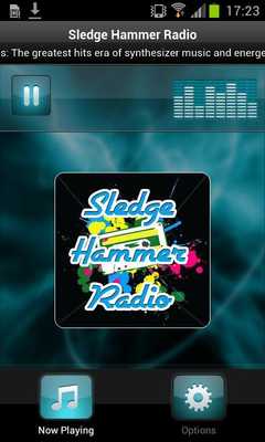 Emulate Android APK Sledge Hammer Radio Emulate Android APK Sledge Hammer Radio