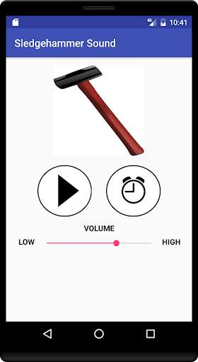 Run android online APK Sledgehammer Sound from MyAndroid or emulate Sledgehammer Sound using MyAndroid Run android online APK Sledgehammer Sound from MyAndroid or emulate Sledgehammer Sound using MyAndroid