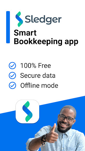 Run android online APK Sledger - Smart Bookkeeping from MyAndroid or emulate Sledger - Smart Bookkeeping using MyAndroid
