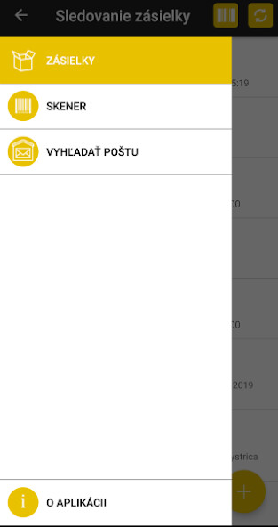 Run android online APK Sledovanie zásielok from MyAndroid or emulate Sledovanie zásielok using MyAndroid Run android online APK Sledovanie zásielok from MyAndroid or emulate Sledovanie zásielok using MyAndroid