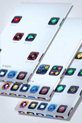 Emulate Android APK Sleek and Shiny Launcher Emulate Android APK Sleek and Shiny Launcher