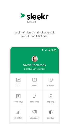 Run android online APK SleekrHR - Software Payroll HR from MyAndroid or emulate SleekrHR - Software Payroll HR using MyAndroid Run android online APK SleekrHR - Software Payroll HR from MyAndroid or emulate SleekrHR - Software Payroll HR using MyAndroid