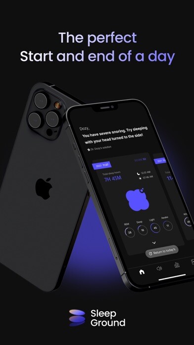 Emulate iPhone app Sleepage using MyAndroid Emulate iPhone app Sleepage using MyAndroid