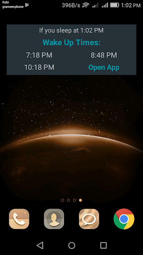 Run android online APK Sleep and Bedtime Calculator from MyAndroid or emulate Sleep and Bedtime Calculator using MyAndroid