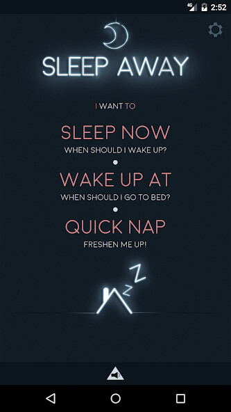 Emulate Android APK Sleep Away