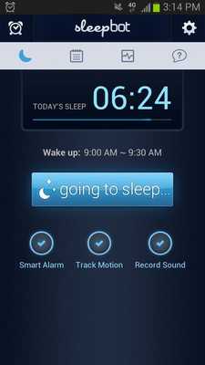 Emulate Android APK SleepBot Emulate Android APK SleepBot