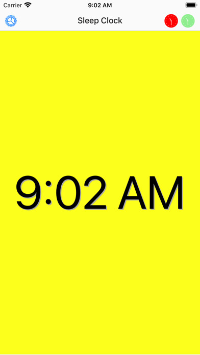Emulate iPhone app Sleep Clock using MyAndroid Emulate iPhone app Sleep Clock using MyAndroid