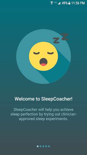 Run android online APK SleepCoacher from MyAndroid or emulate SleepCoacher using MyAndroid