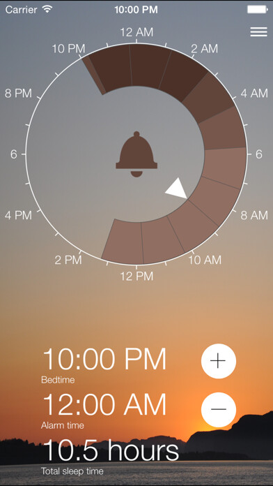 Emulate iPhone app Sleep Cycle Calculator Refresh using MyAndroid Emulate iPhone app Sleep Cycle Calculator Refresh using MyAndroid
