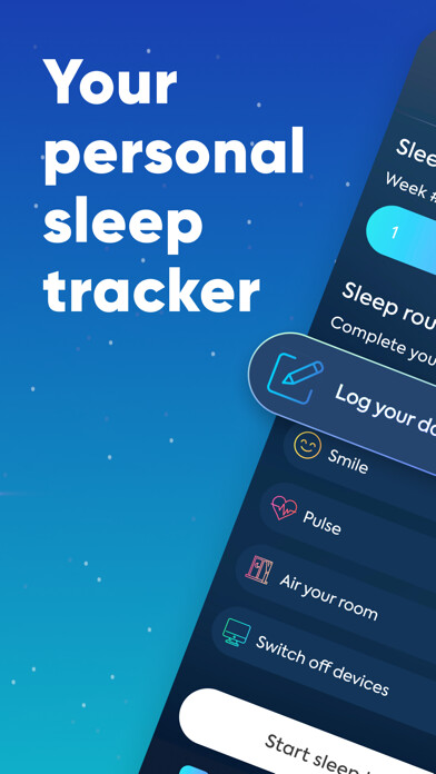 Emulate iPhone app Sleep Formula: Tracker & Alarm using MyAndroid Emulate iPhone app Sleep Formula: Tracker & Alarm using MyAndroid