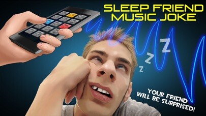 Emulate Android APK Sleep Friend Music Joke