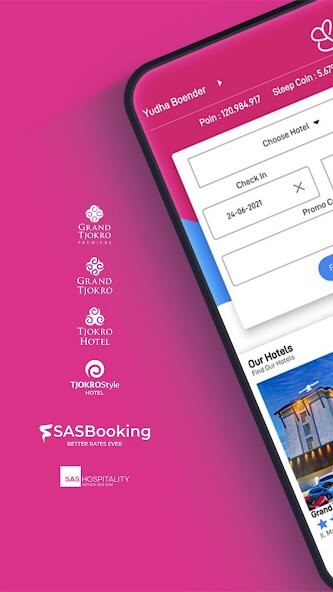 Run android online APK Sleep - Hotel Booking and Rewards from MyAndroid or emulate Sleep - Hotel Booking and Rewards using MyAndroid