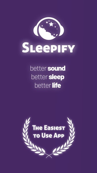 Emulate iPhone app Sleepify: Relax & Sleep Sounds using MyAndroid