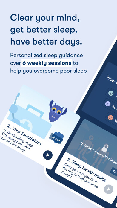 Emulate iPhone app Sleepio using MyAndroid Emulate iPhone app Sleepio using MyAndroid