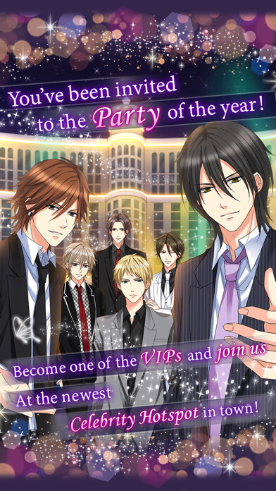 Emulate iPhone app Sleepless Cinderella: PARTY using MyAndroid Emulate iPhone app Sleepless Cinderella: PARTY using MyAndroid