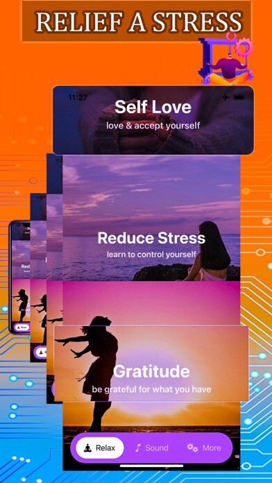 Emulate iPhone app Sleepmed: Insight Sleep Sounds using MyAndroid Emulate iPhone app Sleepmed: Insight Sleep Sounds using MyAndroid