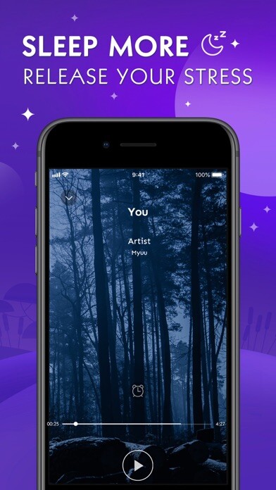 Emulate iPhone app Sleep: Meditation & Relax using MyAndroid Emulate iPhone app Sleep: Meditation & Relax using MyAndroid