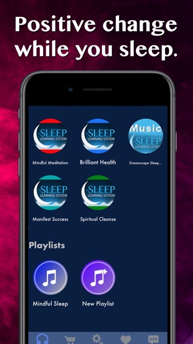 Emulate iPhone app Sleep Mindful Hypnosis using MyAndroid Emulate iPhone app Sleep Mindful Hypnosis using MyAndroid