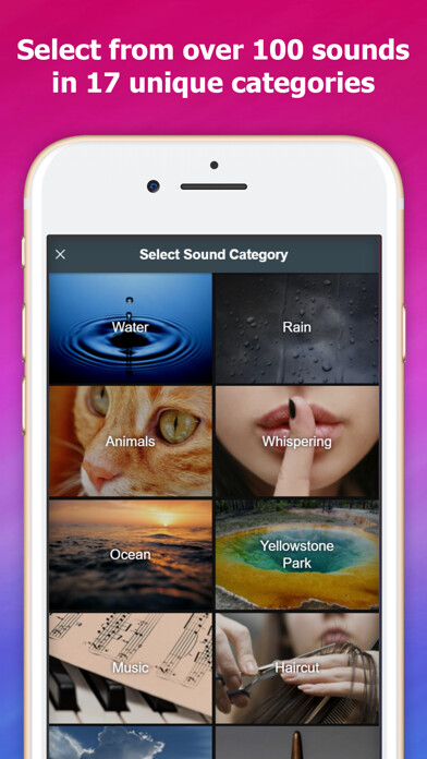 Emulate iPhone app Sleep Orbit: Relaxing 3D Sound using MyAndroid Emulate iPhone app Sleep Orbit: Relaxing 3D Sound using MyAndroid
