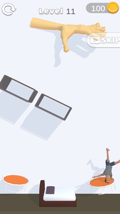 Emulate iPhone app Sleep Ragdoll using MyAndroid Emulate iPhone app Sleep Ragdoll using MyAndroid