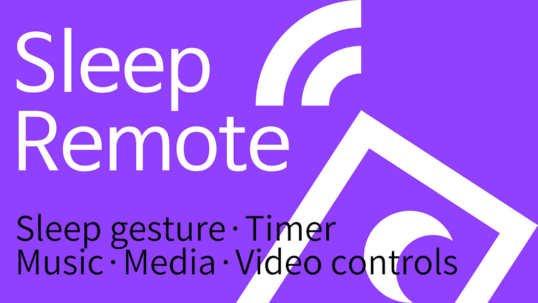 Run android online APK Sleep Remote: Shake, Timer from MyAndroid or emulate Sleep Remote: Shake, Timer using MyAndroid