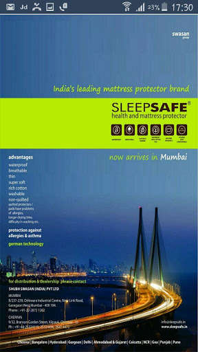 Run android online APK Sleepsafe Mattress Protectors from MyAndroid or emulate Sleepsafe Mattress Protectors using MyAndroid
