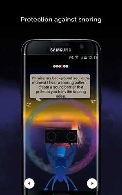 Emulate Android APK SleepSation: Snore App