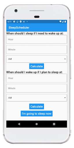Emulate Android APK Sleep Scheduler Emulate Android APK Sleep Scheduler