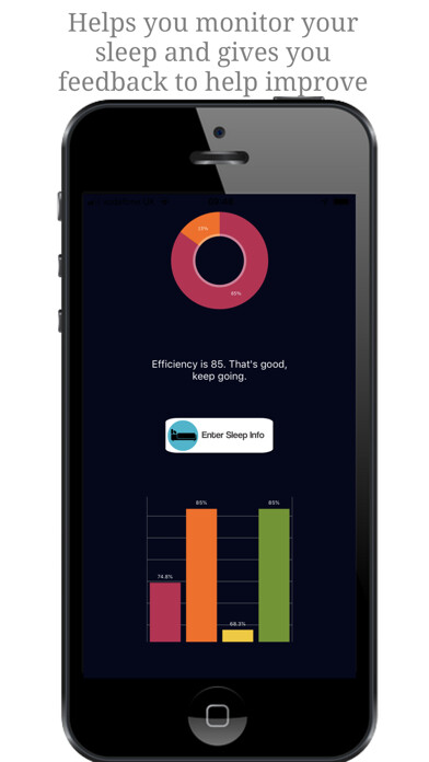 Emulate iPhone app Sleep Solution: Insomnia help using MyAndroid Emulate iPhone app Sleep Solution: Insomnia help using MyAndroid