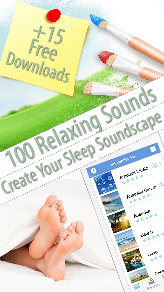 Emulate iPhone app Sleep Sounds and SPA Music for Insomnia Relief using MyAndroid Emulate iPhone app Sleep Sounds and SPA Music for Insomnia Relief using MyAndroid