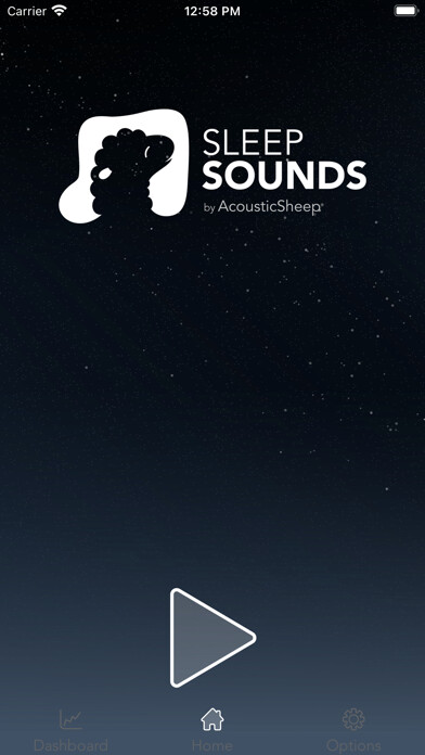 Emulate iPhone app Sleep Sounds by AcousticSheep® using MyAndroid Emulate iPhone app Sleep Sounds by AcousticSheep® using MyAndroid