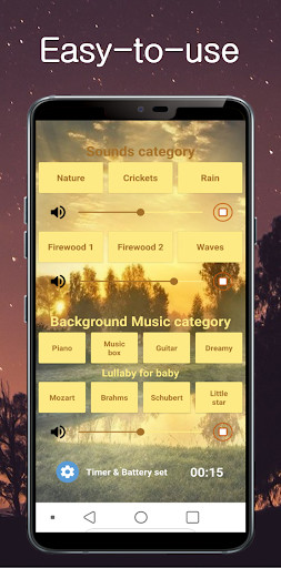 Run android online APK Sleep Sounds - Music and Relaxing Sound from MyAndroid or emulate Sleep Sounds - Music and Relaxing Sound using MyAndroid Run android online APK Sleep Sounds - Music and Relaxing Sound from MyAndroid or emulate Sleep Sounds - Music and Relaxing Sound using MyAndroid
