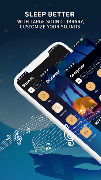 Run android online APK Sleep Sounds Offline, Meditate from MyAndroid or emulate Sleep Sounds Offline, Meditate using MyAndroid