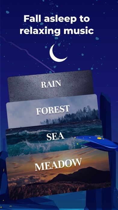 Emulate iPhone app Sleep Sound & White Noise App using MyAndroid Emulate iPhone app Sleep Sound & White Noise App using MyAndroid