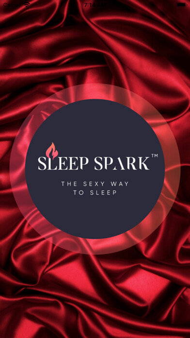 Emulate iPhone app Sleep Spark using MyAndroid