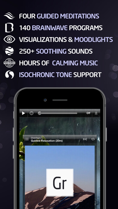 Emulate iPhone app SleepStream 2 Ultimate using MyAndroid