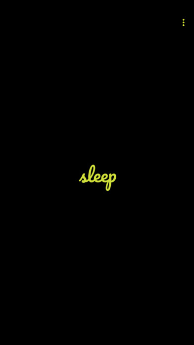 Emulate iPhone app Sleep - The Sleep App using MyAndroid Emulate iPhone app Sleep - The Sleep App using MyAndroid