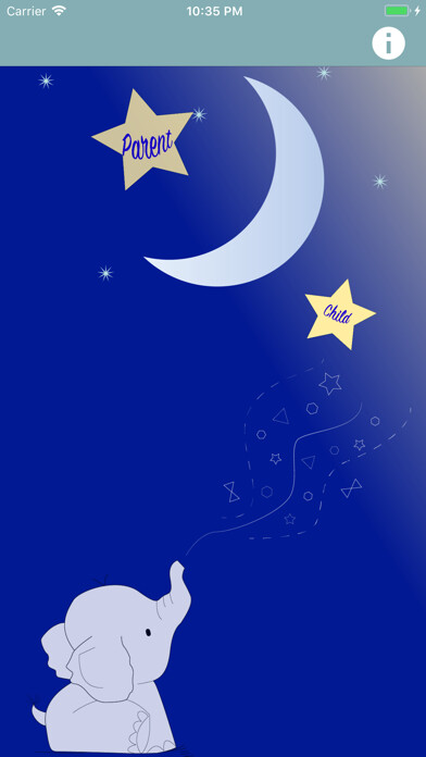 Emulate iPhone app SleepTight-Baby Monitor using MyAndroid