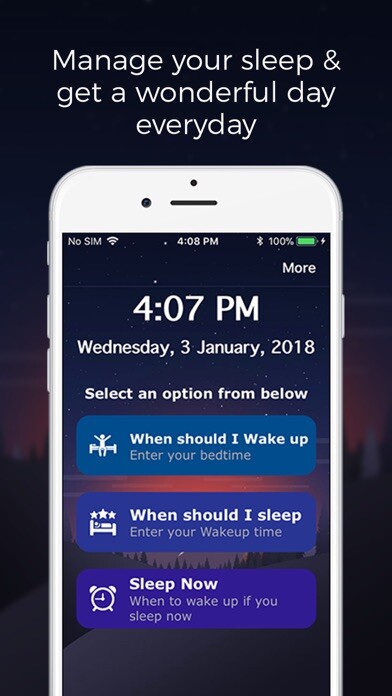 Emulate iPhone app Sleep Timer & Meditation Music using MyAndroid Emulate iPhone app Sleep Timer & Meditation Music using MyAndroid