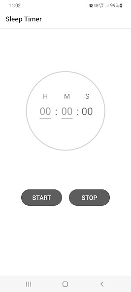 Run android online APK Sleep Timer - Music Timer from MyAndroid or emulate Sleep Timer - Music Timer using MyAndroid
